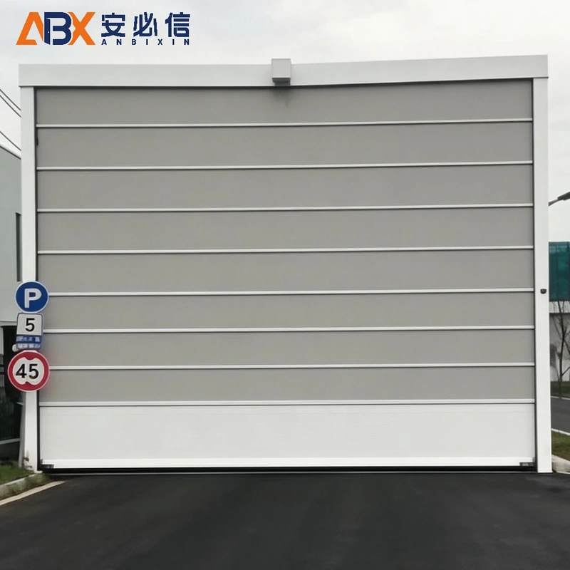 云浮柔性大门