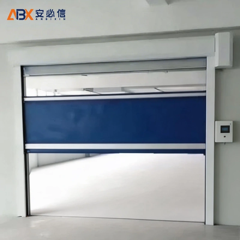云浮软质快速门