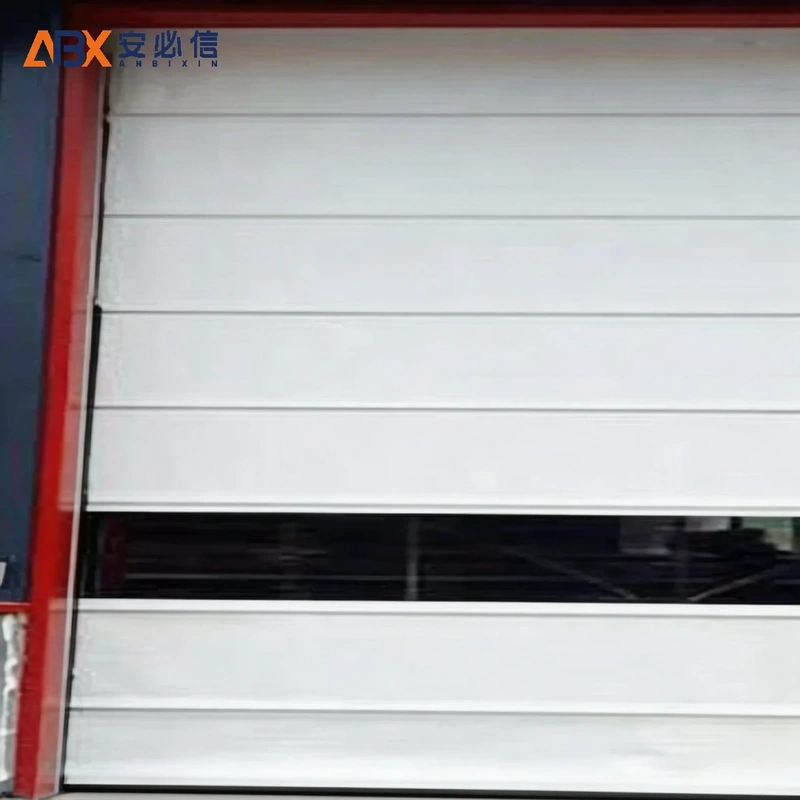 云浮洁净快速门