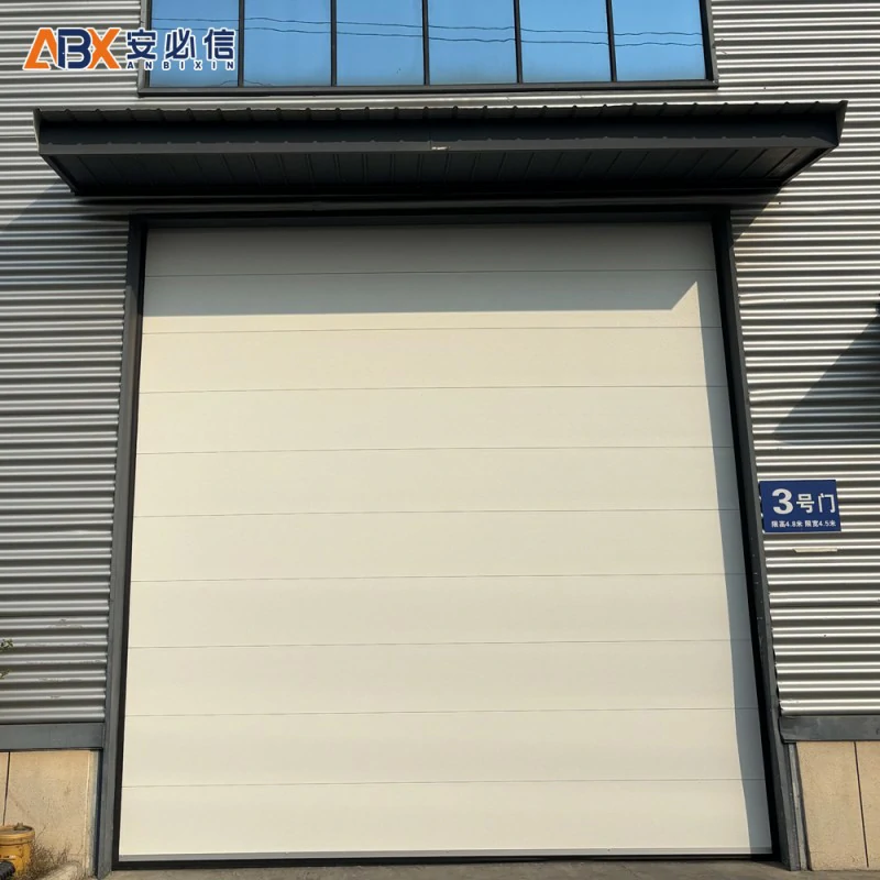 云浮分段式提升门