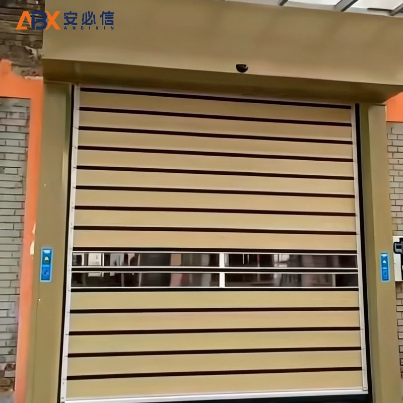 云浮洁净室高速门